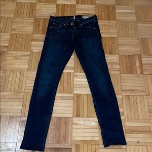 Rag and bone skinny jeans